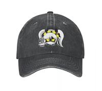 BQWRUUYM Mode Kawaii Meurtre Drones Casquettes de Baseball pour Hommes Femmes Casquette de Soleil en Coton Vieilli Séances d’entraînement en Plein air Chapeaux Casquette