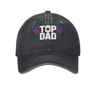 BQWRUUYM Top Dad Casquette de Baseball décontractée pour Les Femmes Hommes Été Daddy Randonnée Pêche Trucker Hat y2k Drôle Snapback Cap