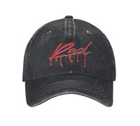 BQWRUUYM Whole Lotta Red Album Sun Casquette de Baseball Hommes Femmes Mode Chasse Camping Casquettes de Baseball