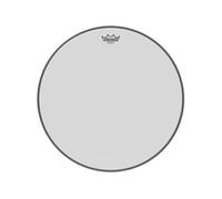 Peau de grosse caisse 20'' - Remo Ambassador Blanc lisse - BR-1220-00