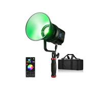 BRESSER BR-135RGB lampe COB LED