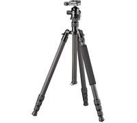 Bresser - Trépied photo en Carbone BR-2504X8C-B1