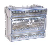 BR 4-11 BLOC DE DISTRIBUTION 125A 4P 6M 2X FI9.0/ 7X FI5.3 400408