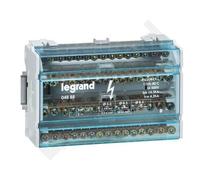 BR 4-15 BLOC DE DISTRIBUTION 125A 4P 8M 4X 8.5/ 11X FI5.3 400409
