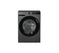 BR 411BL10G-S machine à laver Charge avant 11 kg 1400 tr/min Anthracite