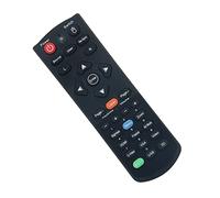 BR-5046L Télécommande de Remplacement -VINABTY-Fit pour Optoma Home Cinéma Système DLP Projecteur BR5046L Télécommande W501 EH300 DH30B EH501 X501 DH1011