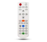 BR-5080C Télécommande de rechange pour projecteur Optoma W319UST W320UST W330UST W331 W341 W345 W355 W412 W416 W512 WU334 WU336 WU416 X345 X355 X412. X416 4K550 EH415 EZH403 EH415ST