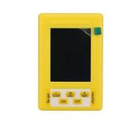 BR-9C 2-en-1 Geiger compteur détecteur de rayonnement nu ire dosimètre testeur de rayonnement électromagnétique