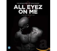 Br - All Eyez on Me [Blu-ray]