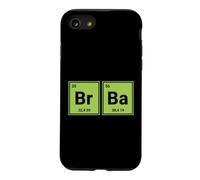 BR BA Chimie Coque pour iPhone SE (2020) / 7/8