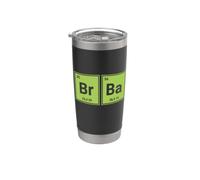 BR BA Chimie Gobelet isotherme en acier inoxydable double paroi