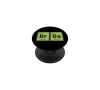 BR BA Chimie PopSockets PopGrip Adhésif