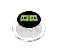 BR BA Chimie PopSockets PopGrip pour MagSafe