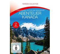 Br-Fernweh - Abenteuer Kanada-Ontario/Quebec/Alberta