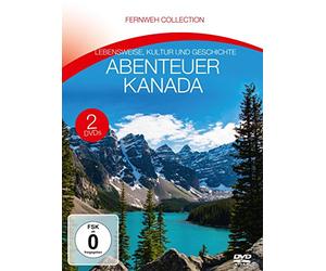 Br-Fernweh - Abenteuer Kanada-Ontario/Quebec/Alberta