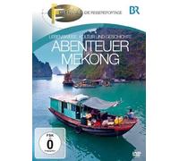 BR‑Fernweh – Abenteuer Mekong – DVD
