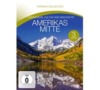 Br-Fernweh - Amerikas Mitte [3 DVDs] [Import]