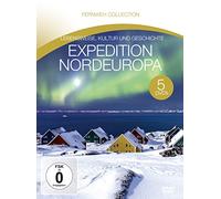Br-Fernweh - Expedition Nordeuropa [5 DVDs]