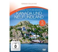 Br-Fernweh - Kanada und Neufundland [3 DVDs]