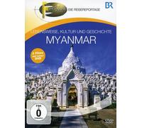 Br - Fernweh: Myanmar