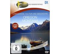 Br-Fernweh – Oregon & Montana – DVD – Zyx Music