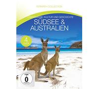 Br-Fernweh - Südsee & Australien [4 DVDs] [Import]