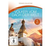 Br-Fernweh - Völker vom Dach der Welt [3 DVDs] [Import]