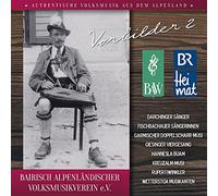 Br-Heimat & Bairi.Alpenl.Volksmusikver – Vorbilder 2 – Bogner Records