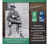 Br-Heimat & Bairi.Alpenl.Volksmusikver - Vorbilder