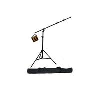 BRESSER BR-LB310 Pied d'Éclairage avec Bras Girafe