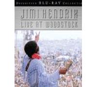 Br-Live At Woodstock - Hendrix, Jimi