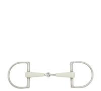 BR Mèche à anneau simple articulée en Dee Combo Confort 18 mm - Taille 12,5