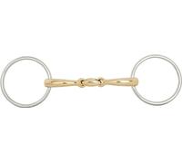 BR Mors à eau Soft Contact double brisure curved 16mm