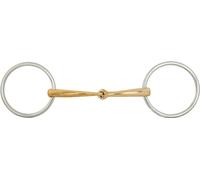 BR Mors à eau Soft Contact simple brisure 16mm curved