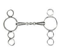 BR Mors Pessoa 3 Annaux Double Brisure