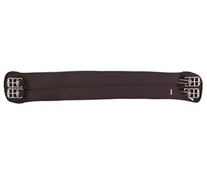 BR Premiere Neo Easy Sangle de Dressage en néoprène Noir, 40 cm