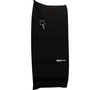 BR Protection abdominale Armour, Couleur:noir, Taille:L
