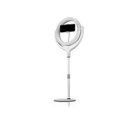 Bresser Anneau lumineux BR-RL 10B circulaire LED avec support et connexion USB