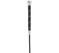 BR Stick De Dressage Andromeda - Black-Silver - 90 cm