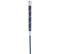 BR Stick De Dressage Andromeda - Dark Blue-Silver - 100 cm