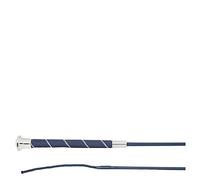 BR Stick De Dressage Andromeda - Dark Blue-Silver - 110 cm
