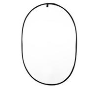 BRESSER BR-TR4 Diffuseur Pliable 90x120cm Noir G