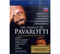 Br-Tribute To Pavarotti - V/A