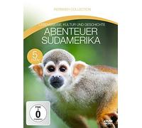 Br-TV - Fernweh Collection-Abenteuer Südamerika [Import]