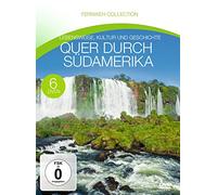 Br-TV - Fernweh Collection-Quer durch Südamerika [Import]