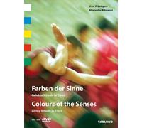 Br?Utigam - Farben der Sinne (Buch+DVD)