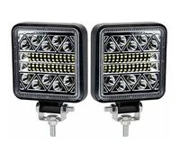 BR-Vie 102W Phare de Travail à LED 10200LM Feux de Recul Led 12v, Phare Led Projecteurs 12-24v camion, 2 pcs
