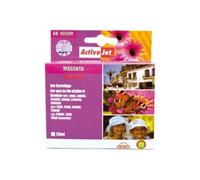 Cartouche d'encre originale Activejet AB-1000MN Magenta