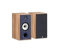 Triangle Enceintes bibliothèque Borea BR04 Hi‑Fi 110W 90 dB Bleu (paire)