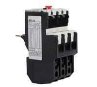 BR2-25 de Surcharge Thermique BR2-25 Relais de Surcharge Thermique 1. Fabriquée de qualité M Relaythermal Relaying Thermal RelayBr2-25 Thermal Overload RelayOverload (4-6A)